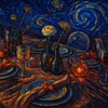 Логотип телеграм канала @culinary_gog — Кулинарный Ван Гог
