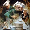 Логотип телеграм канала @culinaryboulevard — Кулинарный бульвар