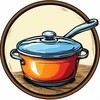 Логотип телеграм канала @culinarydreams — 1002 рецепта