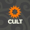 Логотип телеграм канала @cult_ykt — CULT | ЭЛЬБРУС ДЖАНМИРЗОЕВ | 19.10