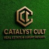 Logo of telegram channel cultestate — Catalyst - Real Estate & Resorts