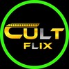 Logo of telegram channel cultflix — CultFlix