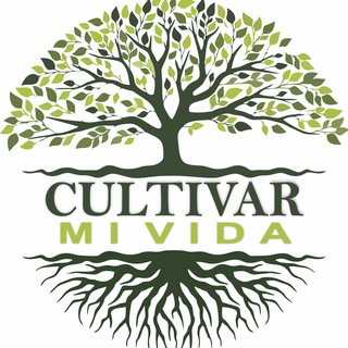 Logotipo del canal de telegramas cultivarmivida - Cultivar mi VIDA 🌱