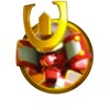Logo of telegram channel cultminamoto — The Cult of st.Minamoto