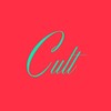 Логотип телеграм канала @cultmsk — CULT
