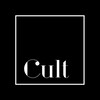 Логотип телеграм канала @cultspacespb — CULT