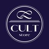 Logo of telegram channel cultstore — CULT STORE
