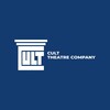 Логотип телеграм -каналу culttheatre — Київський театр CULT