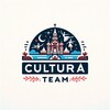 Логотип телеграм канала @cultura_team — Cultura Team: Вдохновение, Творчество, Культура!