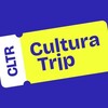 Логотип телеграм канала @cultura_trip — Культура трип