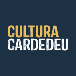 Logo of telegram channel culturacardedeu — Cultura Cardedeu