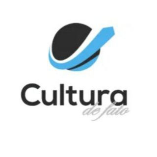 Logotipo do canal de telegrama culturadefato - Cultura de Fato
