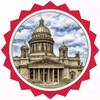 Логотип телеграм канала @cultural_petersburg — ПИТЕР🔆BURG
