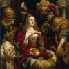 Логотип телеграм канала @culturalchronicles — культурные хроники
