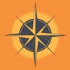 Логотип телеграм канала @culturalcompass — Культурный Компас 🧭