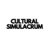 Logo of telegram channel culturalsimulacrum — Cultural simulacrum