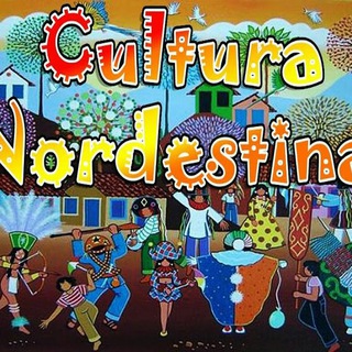 Logotipo do canal de telegrama culturanordestina - Cultura Nordestina