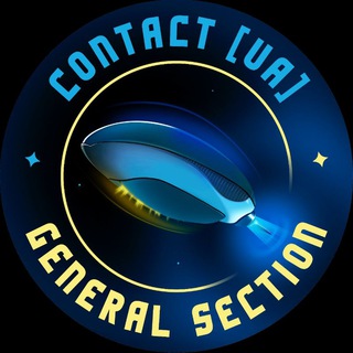 Логотип телеграм канала @culture_contact — Contact 🇺🇦
