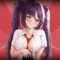 Telegram channel Cultured Anime Parody & 3D Anime logo