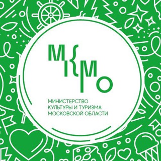 Логотип телеграм канала @culturemo — Минкульт МО