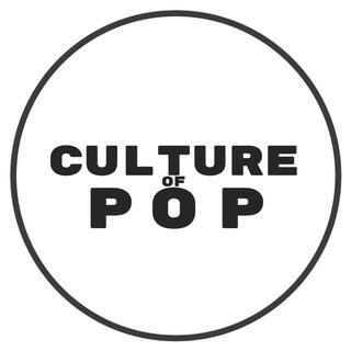 Логотип телеграм канала @cultureofp0p — КУЛЬТУРА ПОПСЫ