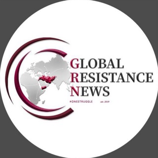 Logo of telegram channel cultures_of_resistance — Global Resistance News