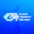 Logo saluran telegram cumatempatreview — CTR | Cuma Tempat Review