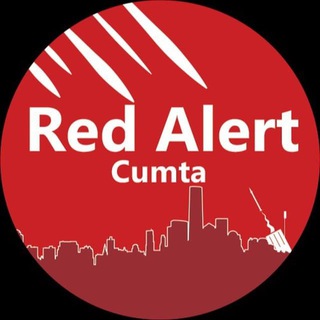 Логотип телеграм канала @cumtaalertsrussianchannel — Кумта - тревога - Cumta - Red Alert
