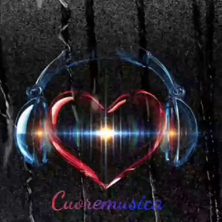 Logo del canale telegramma cuoremusic - 🔊🎧❤cuoremusica🎶🎧🔊