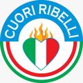 Logo of telegram channel cuoriribelli — Cuori Ribelli