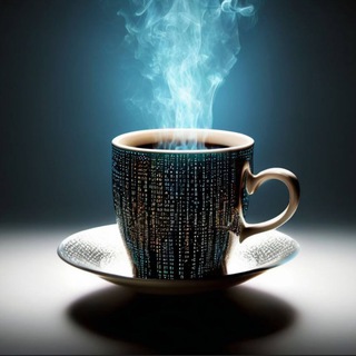 Logo of telegram channel cup_of_it — Cup of IT
