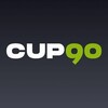 لوگوی کانال تلگرام cup90bt — سایت کاپ 90 هتریک وين نود cup