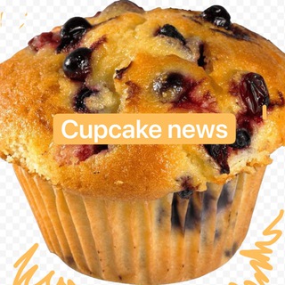 Логотип телеграм канала @cupcake_news — Переходник