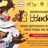 Логотип телеграм канала @cupchess21 — Шоколадный Кубок Акконд