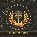 Logo saluran telegram cupnewsir — 🏆کاپ نیوز🏆