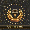 لوگوی کانال تلگرام cupnewsir — کاپ نیوز