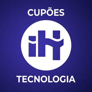 Logotipo do canal de telegrama cupoesinftech - 🔵 Cupões e Promoções - Informador Hi-Tech