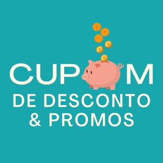 Logotipo do canal de telegrama cupomdogui - Cupom de desconto & Promoções