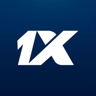 Логотип телеграм канала @cupon_1x — 1XBET LIVE