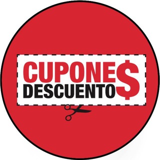 Logotipo del canal de telegramas cuponesdescuentos - Cupones de Descuento @chollos4iu