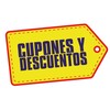Logo of telegram channel cuponesydescuentosco — Cupones y Descuentos 🤩