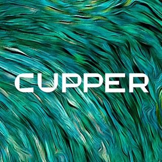Логотип телеграм канала @cupper_news — CUPPER