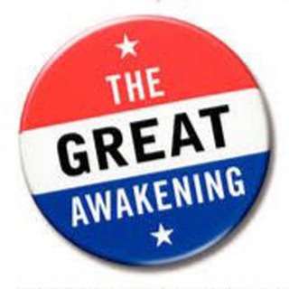 Telegram channel Curadoria - The Great Awakening logo