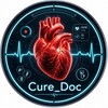 Telegram kanalining logotibi cure_doc — 𝐂𝐮𝐫𝐞𝐃𝐨𝐜
