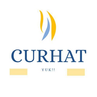 Logo saluran telegram curhatyukreal — Curhat Yuk!