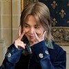 Логотип телеграм канала @curiain — euthymia.