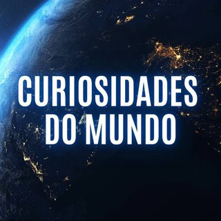 Logotipo do canal de telegrama curiosidadesmundo - Curiosidades do Mundo