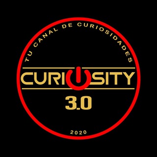 Logotipo del canal de telegramas curiosity30 - 𝐂 𝐔 𝐑 𝐈 𝐎 𝐒 𝐈 𝐓 𝐘 𝟑.𝟎