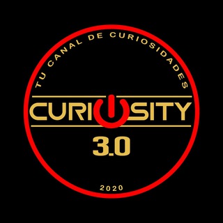 Logotipo del canal de telegramas curiosity30 - 𝐂 𝐔 𝐑 𝐈 𝐎 𝐒 𝐈 𝐓 𝐘 𝟑.𝟎