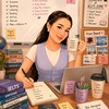 Telegram kanalining logotibi curious_girlr — Curious girl // IELTS 8.0